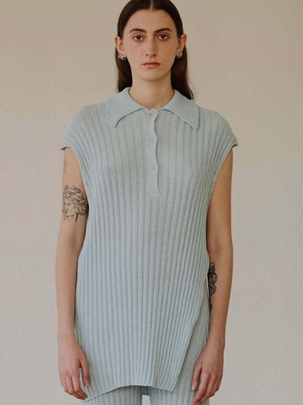 Rus Vague Sweater Top
